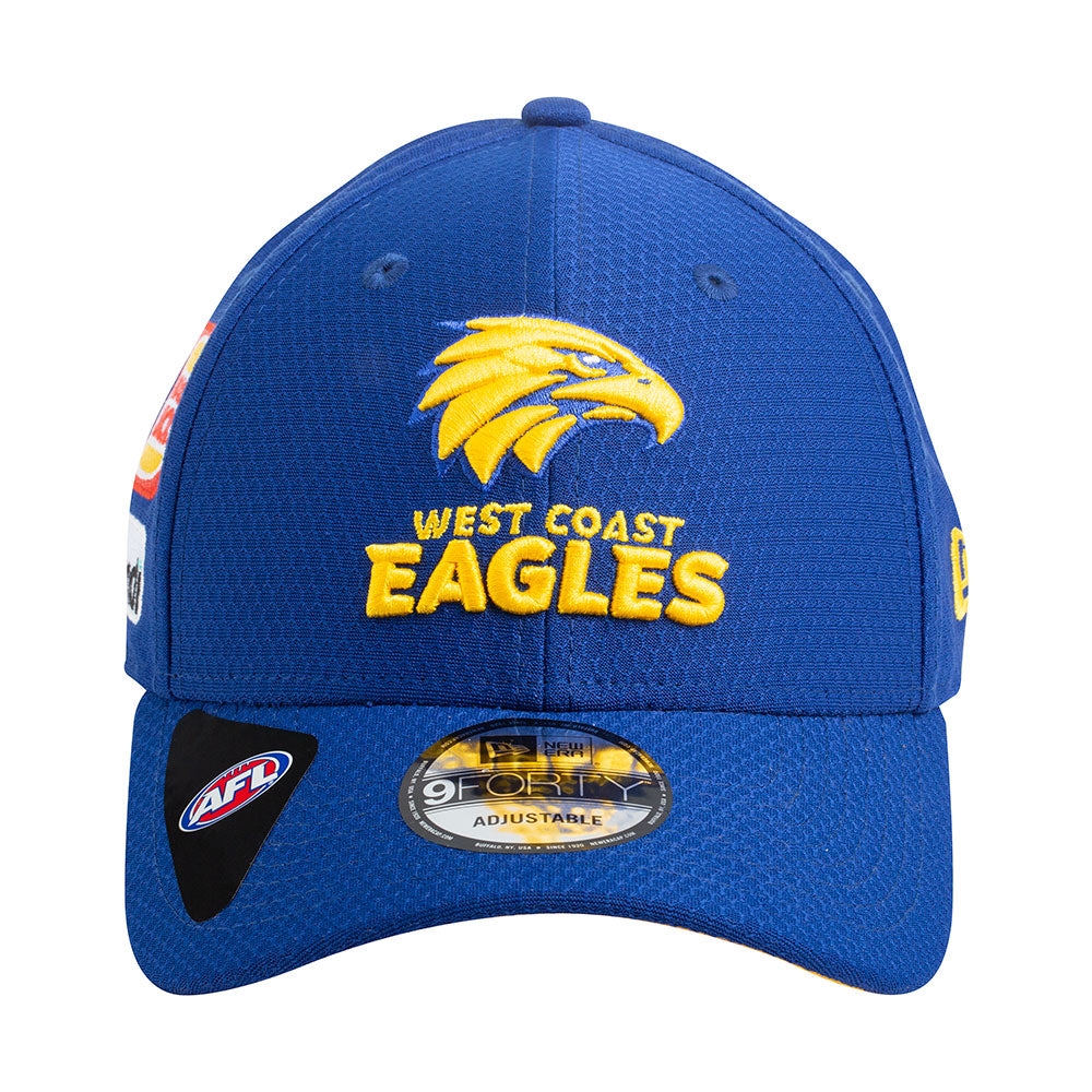 West Coast Eagles: a new era, West Coast Eagles, design