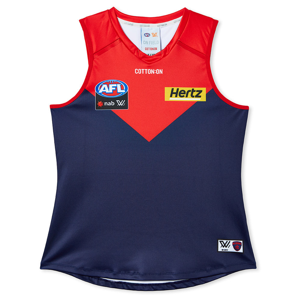 GIANTS 2022 AFLW Replica Pride Guernsey- Adult