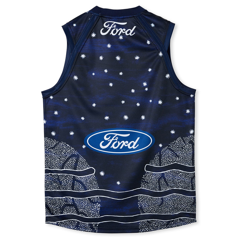 Geelong Cats 2023 Mens Indigenous Guernsey