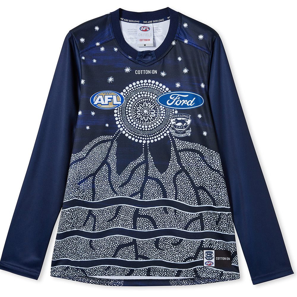 Buy 2019 Geelong Cats Fishing Shirt - Adult - AFL Guernseys