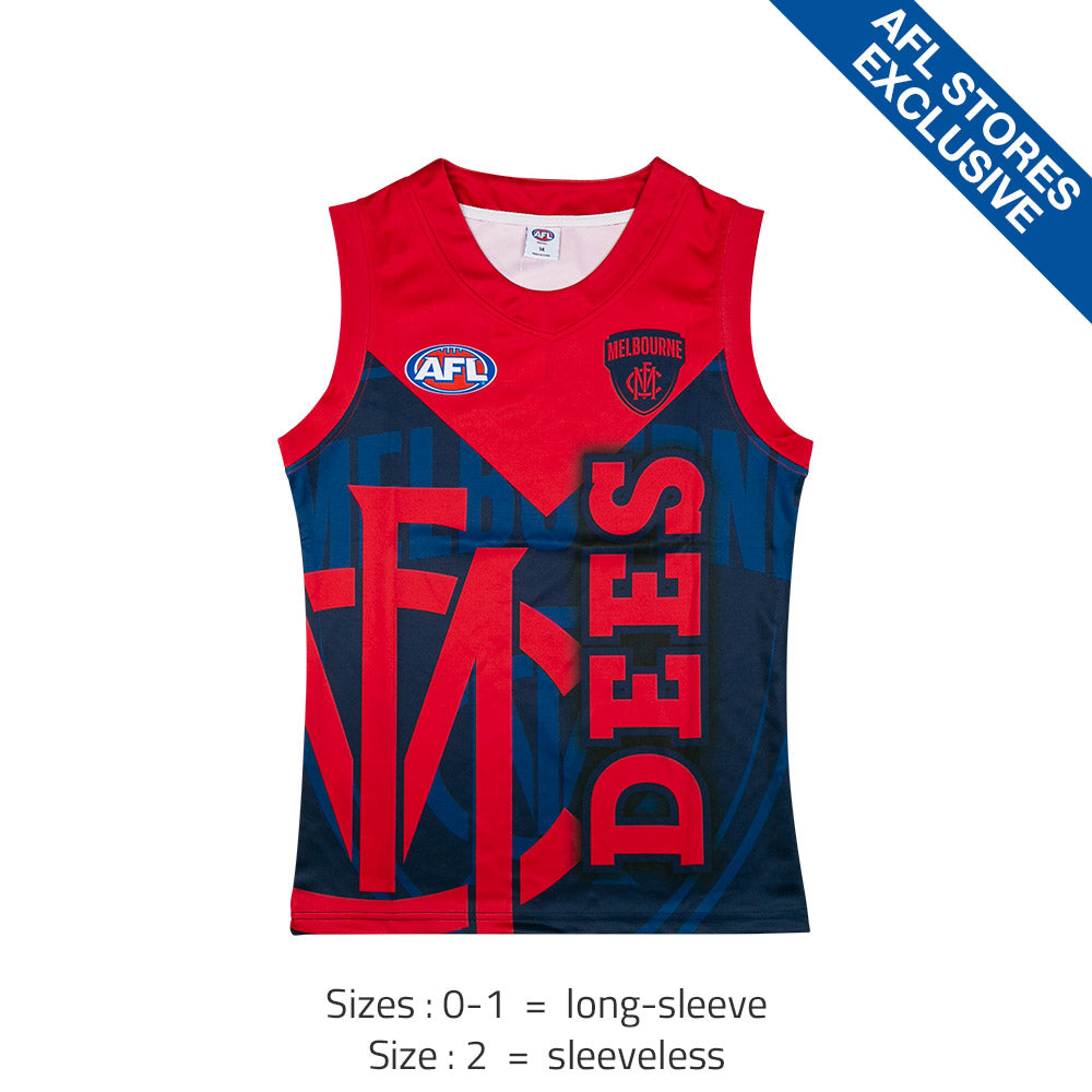 Melbourne football club store jumper