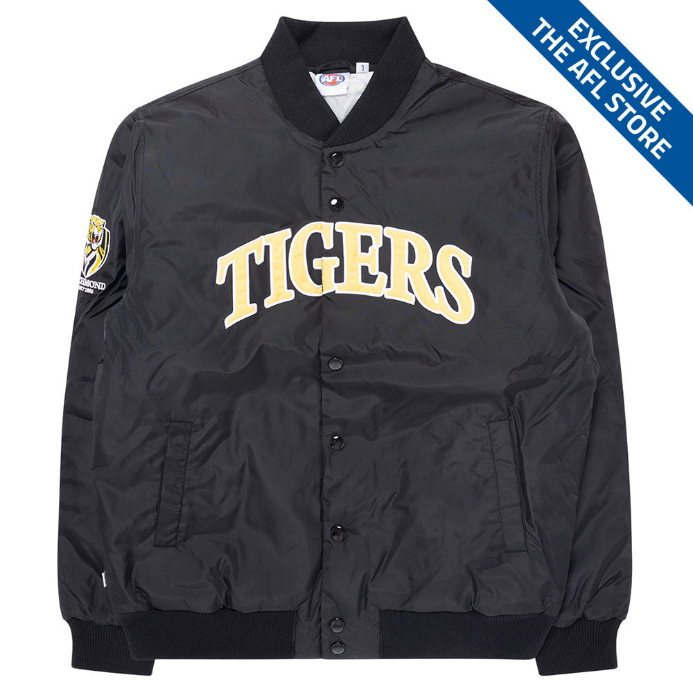 Richmond tigers 2025 bomber jacket