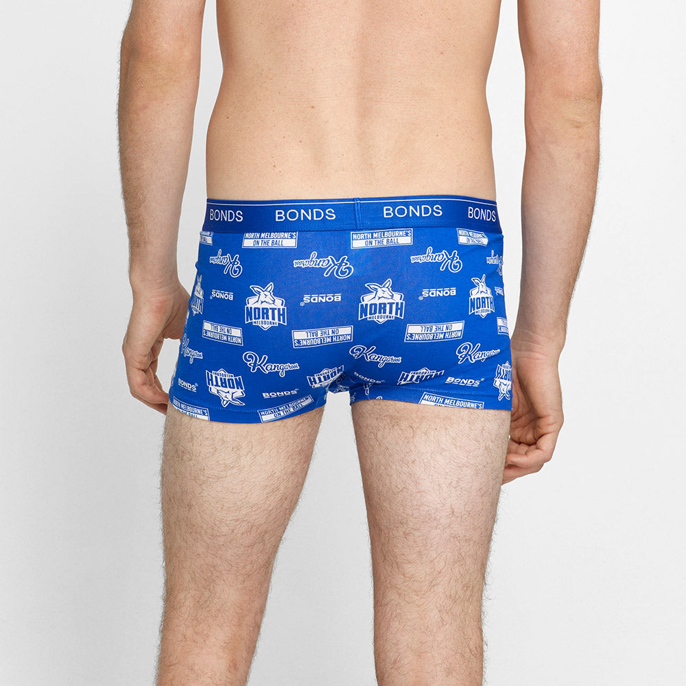 Collingwood Bonds Boys Guyfront Trunks