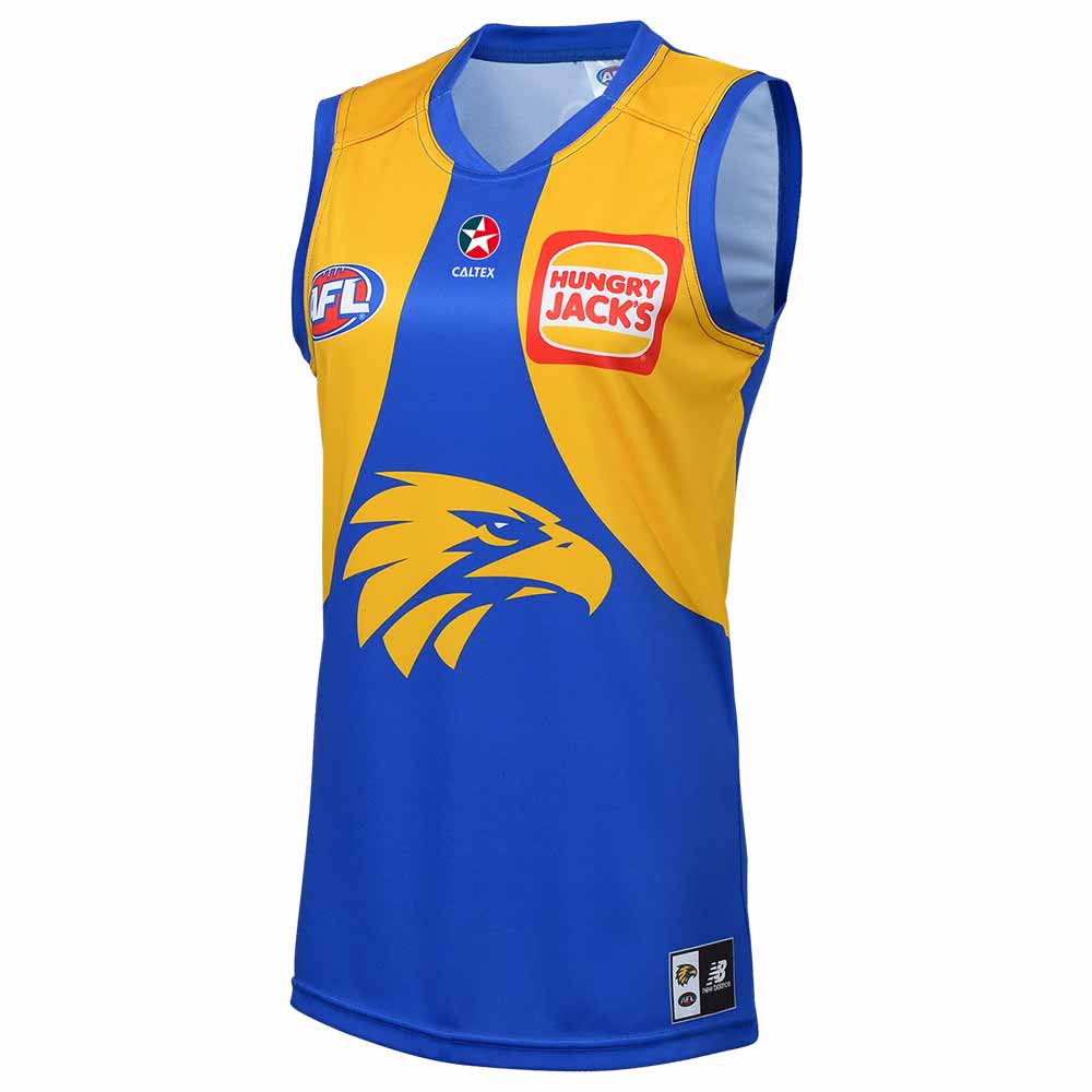 West Coast Eagles Synthetic Football – The AFL Store