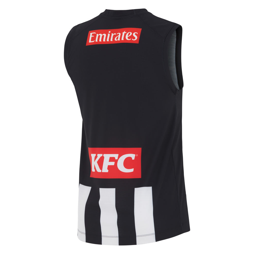 Collingwood 2024 Authentic Mens Swooping Magpie Guernsey – The AFL Store