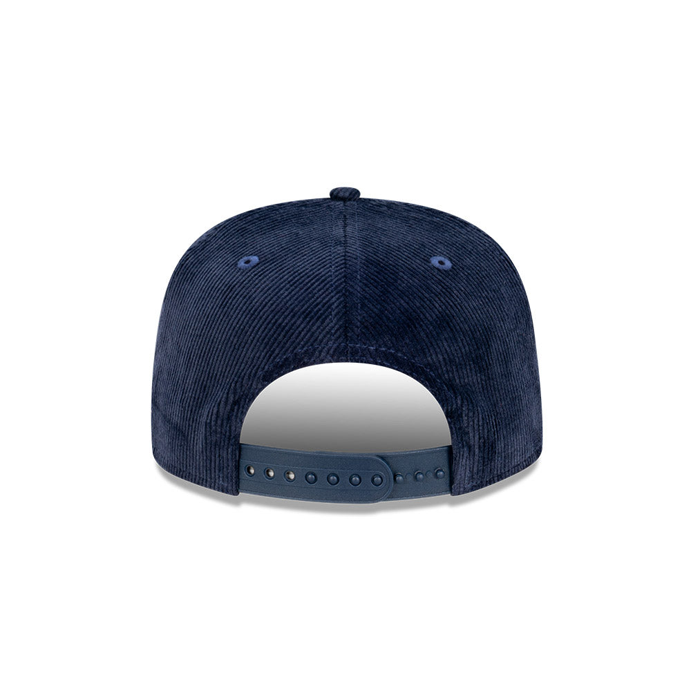 Carlton New Era Cord Heritage Golfer Cap – The AFL Store