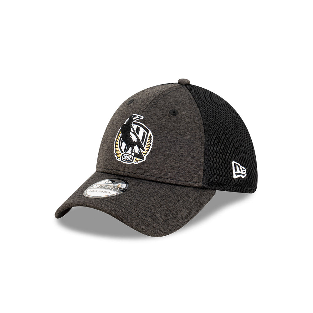 Collingwood New Era 3930 Shadow Spacer Mesh Cap – The AFL Store