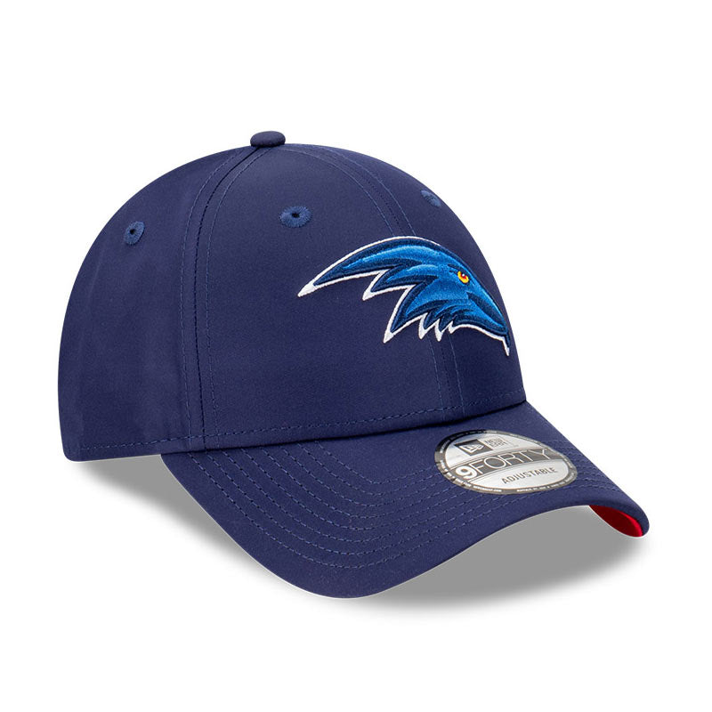 Adelaide Crows On Field New Era 9forty Cap – The AFL Store