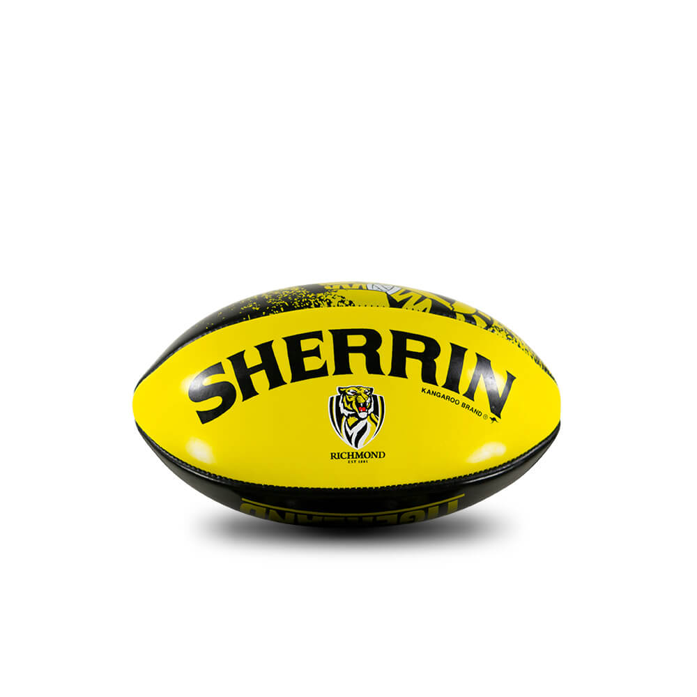 Richmond Grass Surface Mini Football – The AFL Store
