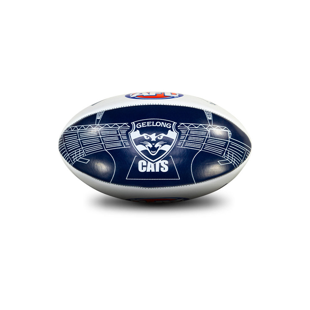 Geelong Cats Softie 20Cm Football – The AFL Store