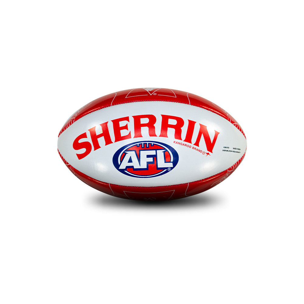 Sydney Swans Softie 20Cm Football – The AFL Store