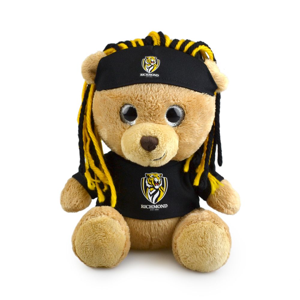 Richmond Sparkle Fanatic Bear – The AFL Store