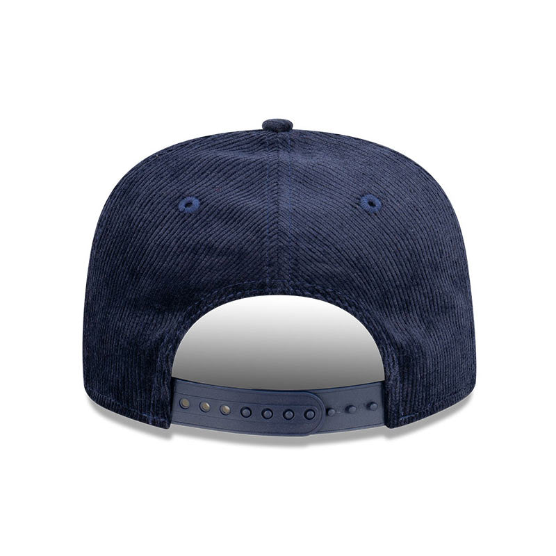 Carlton New Era Mascot Corduroy Golfer Cap – The AFL Store