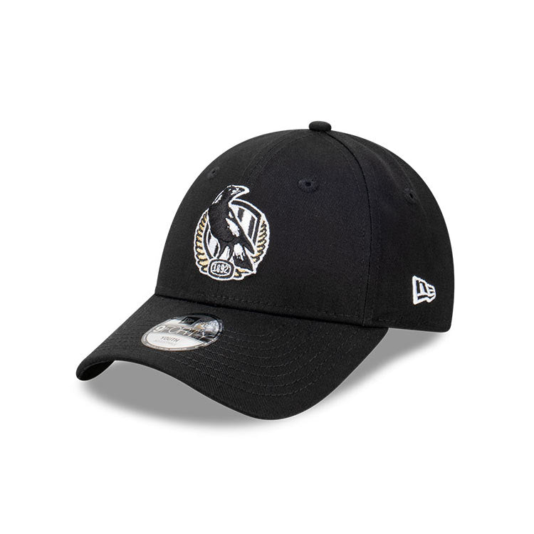 Collingwood New Era 9forty Kids Cap – The AFL Store