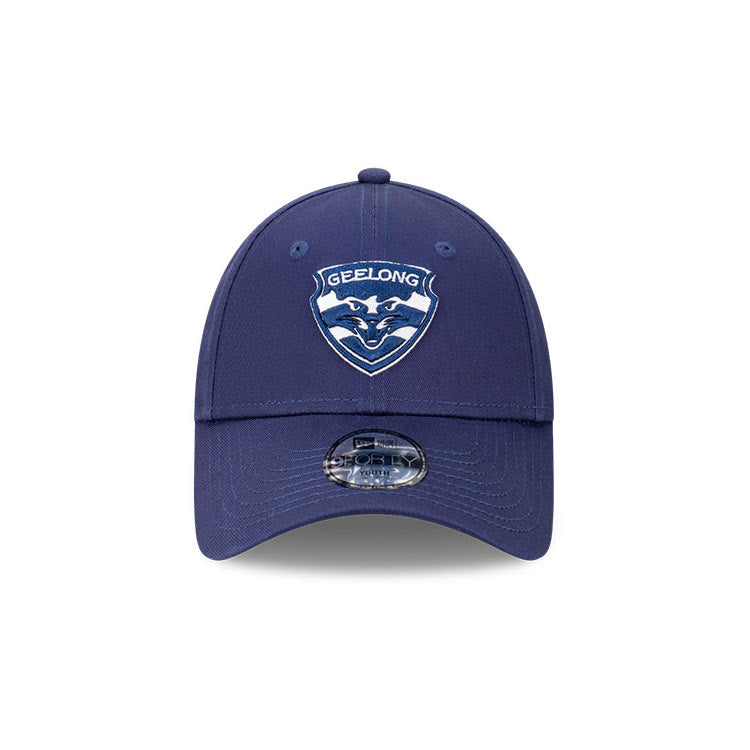 Geelong Cats New Era 9Forty Kids Cap – The AFL Store