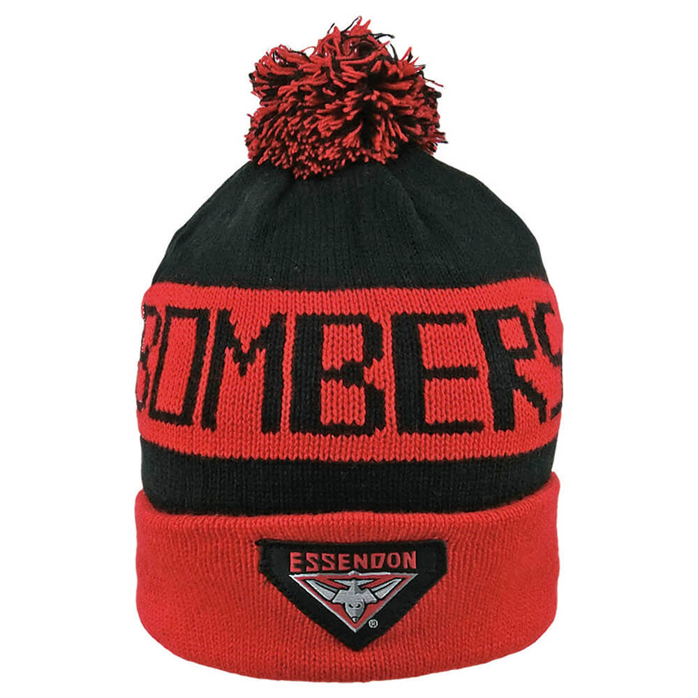 Essendon Bar Beanie – The AFL Store