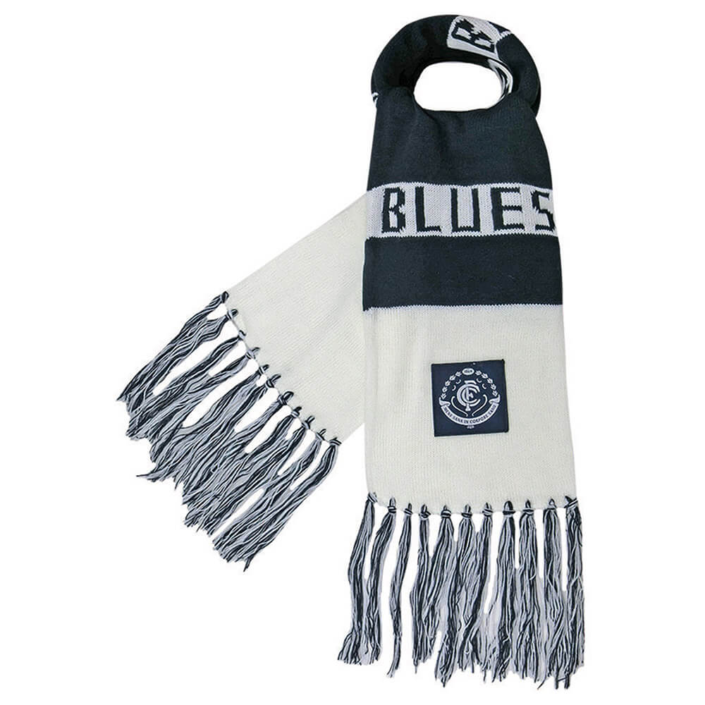 Carlton Bar Scarf – The AFL Store