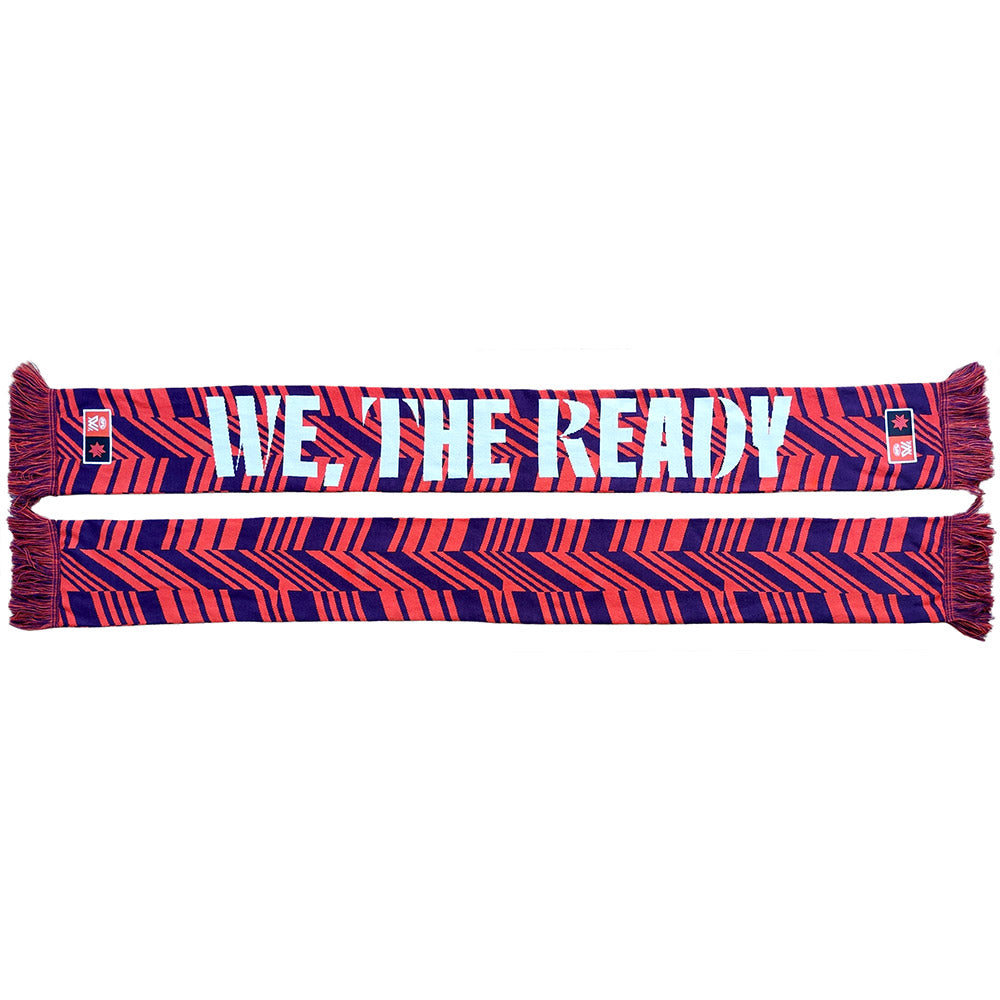 AFLW Official Supporter Scarf – The AFL Store