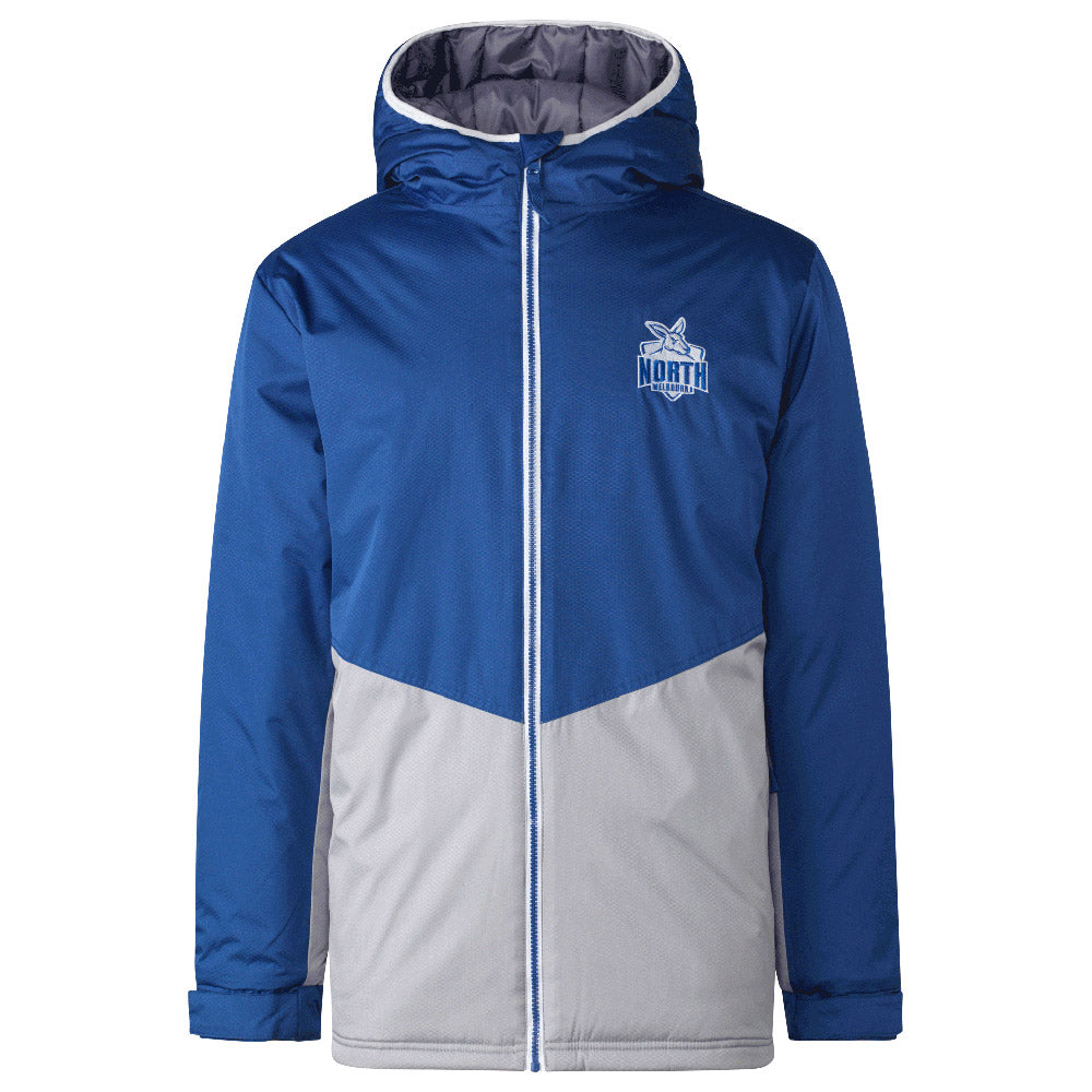 North Melbourne Mens Game-Day Stadium Jacket – The AFL Store