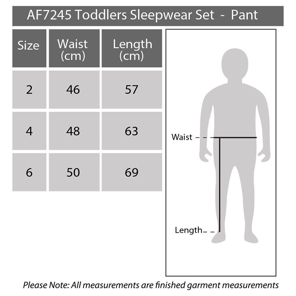 Fremantle Dockers Toddlers Sleepwear Set – The AFL Store