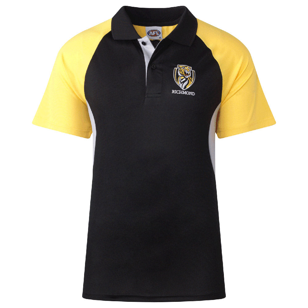 Richmond Mens Summer Premium Polo – The AFL Store