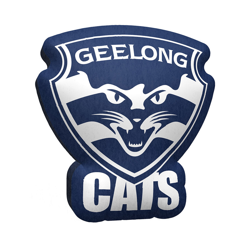 Geelong Cats Logo Cushion – The AFL Store