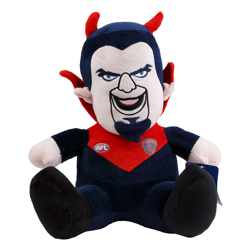 Melbourne Demons Mascot Plush Doorstop – The AFL Store