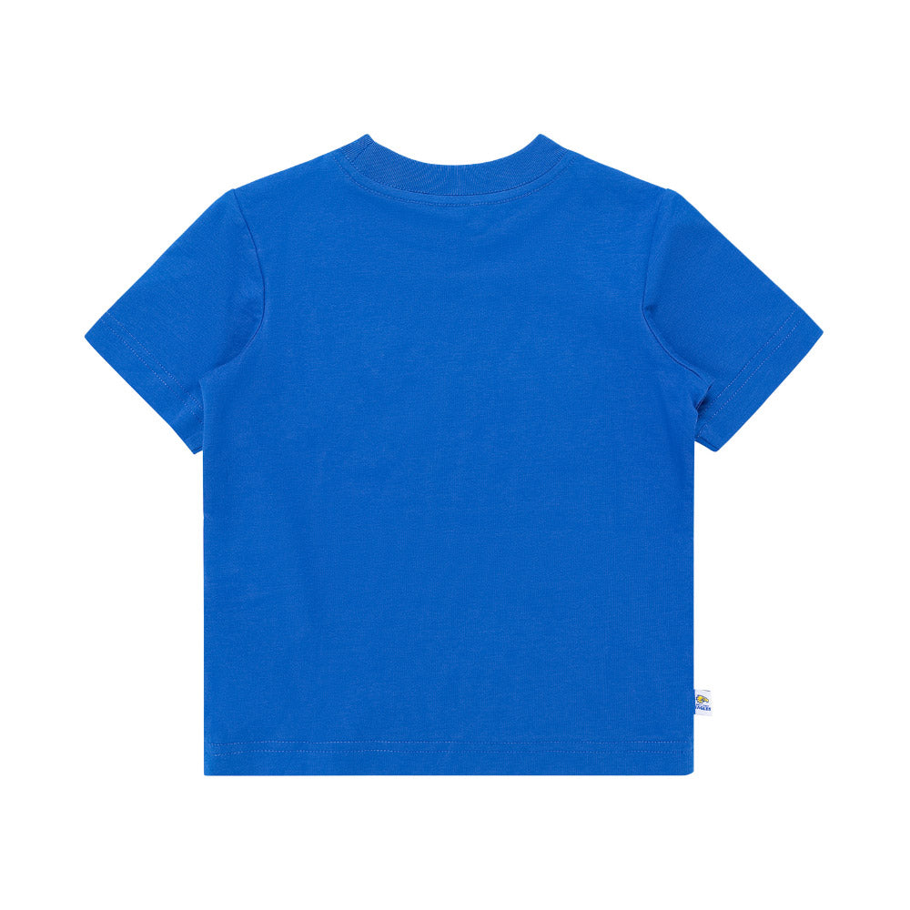 North Melbourne Kids Woof Mascot Tee – The AFL Store