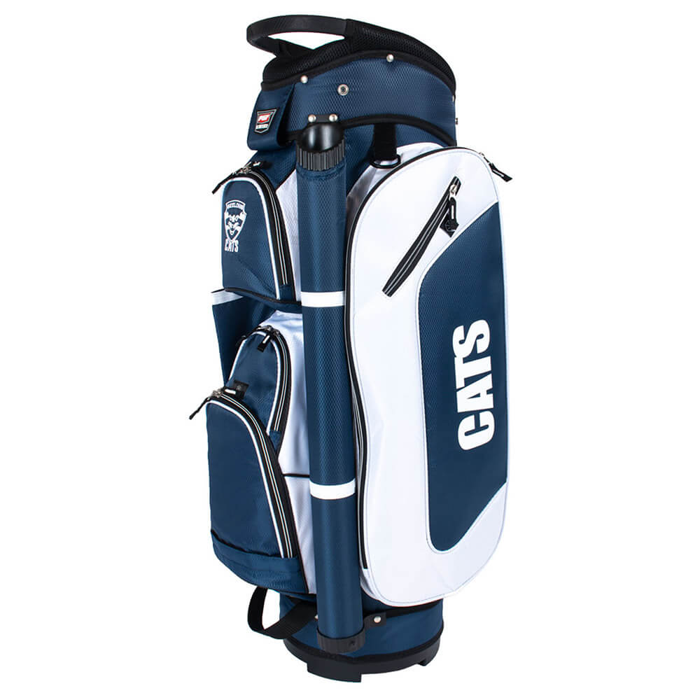 Geelong Cats Cart Golf Bag – The AFL Store