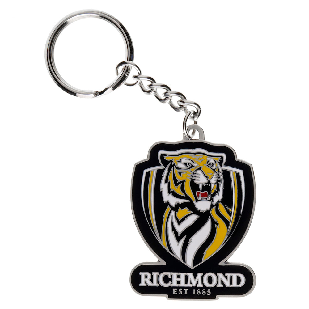 Richmond Logo Keyring – The AFL Store